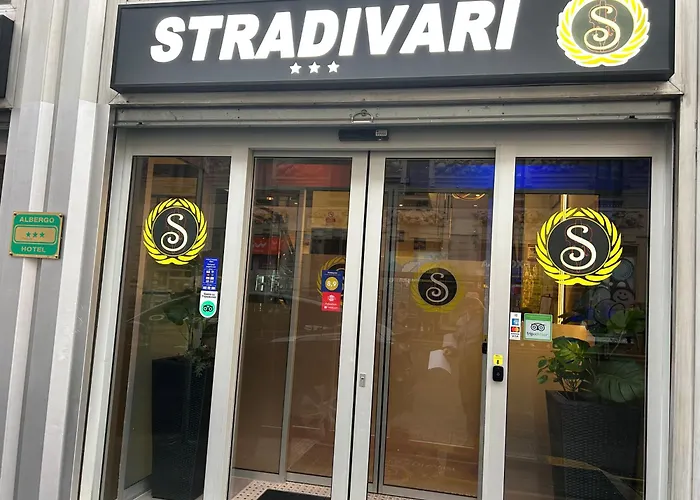 Hotel Stradivari Milano